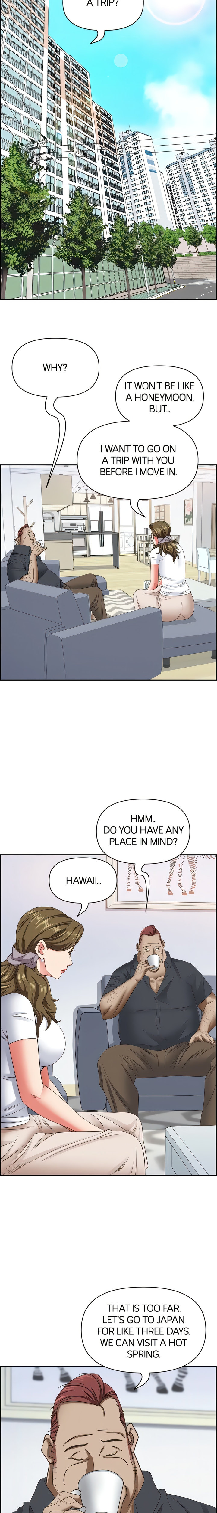 Living With a MILF - Chapter 124 [photo 19] - MangaPorn