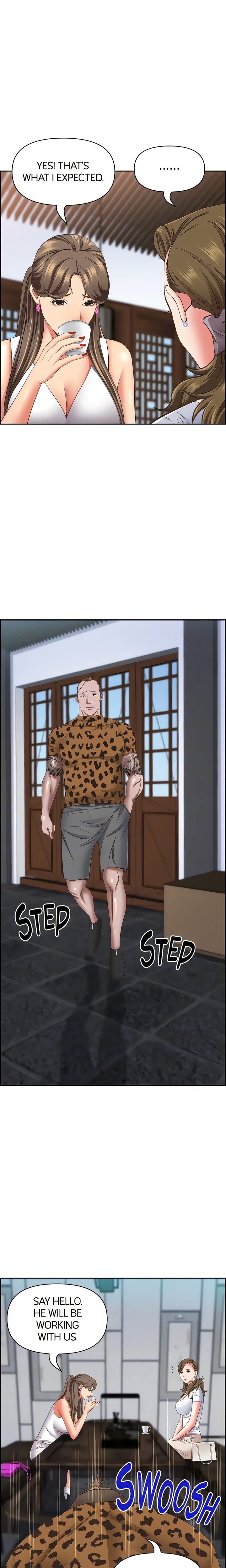 Living With a MILF - Chapter 124 [photo 7] - MangaPorn