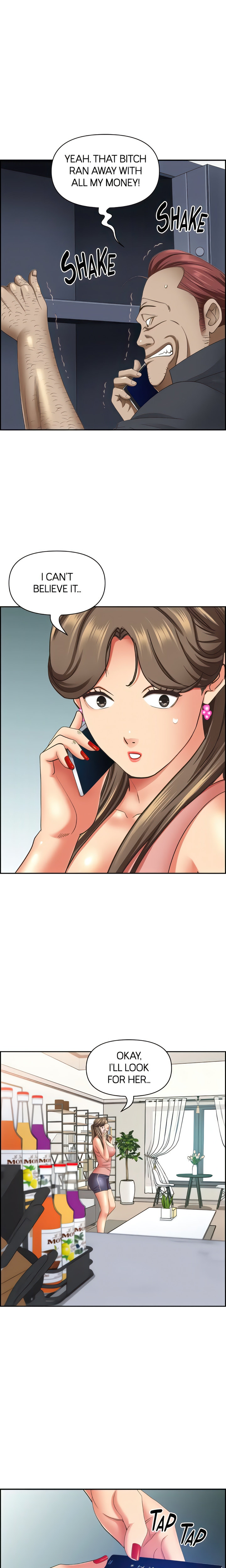 Living With a MILF - Chapter 125 [photo 10] - MangaPorn