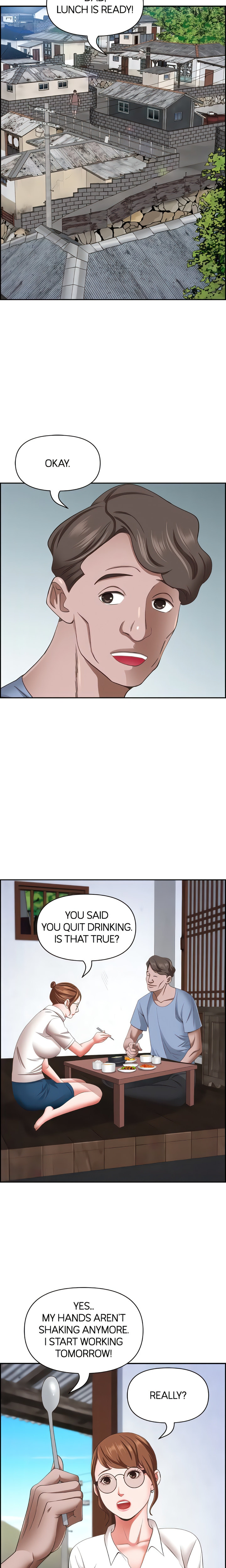 Living With a MILF - Chapter 125 [photo 18] - MangaPorn