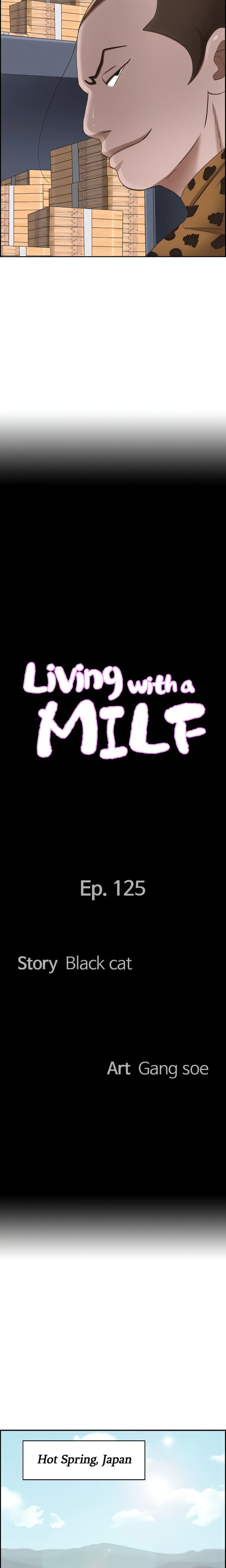 Living With a MILF - Chapter 125 [photo 2] - MangaPorn