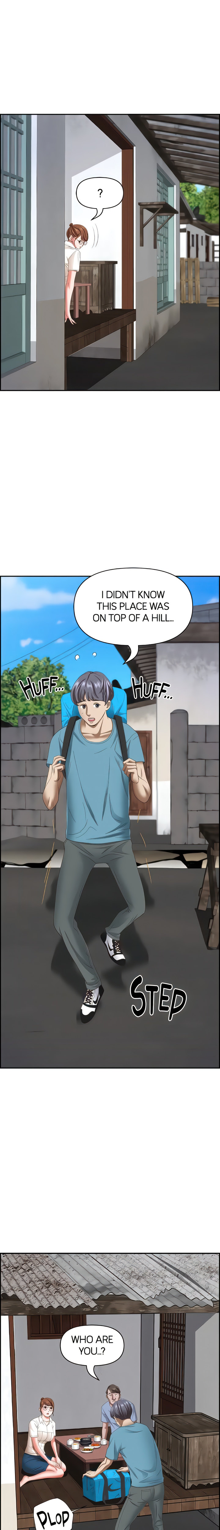 Living With a MILF - Chapter 125 [photo 20] - MangaPorn