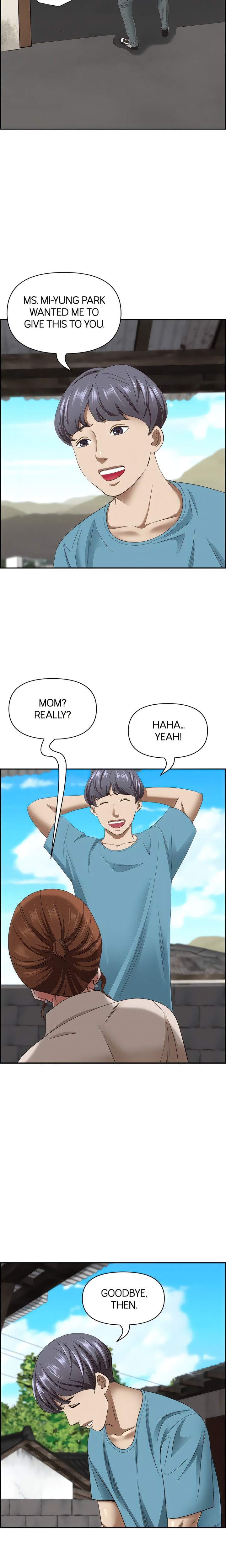 Living With a MILF - Chapter 125 [photo 21] - MangaPorn