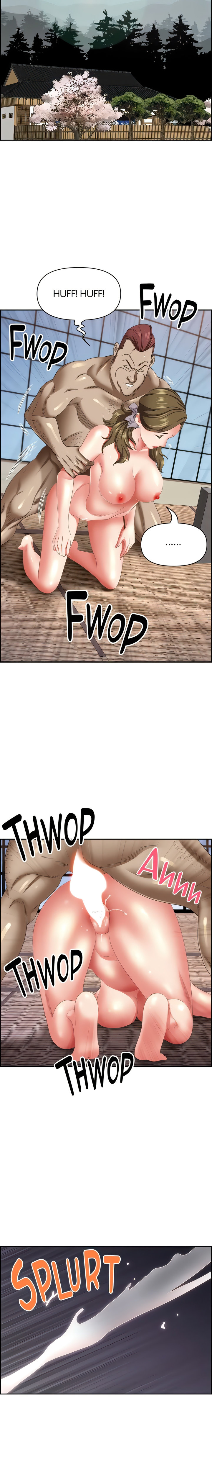 Living With a MILF - Chapter 125 [photo 3] - MangaPorn