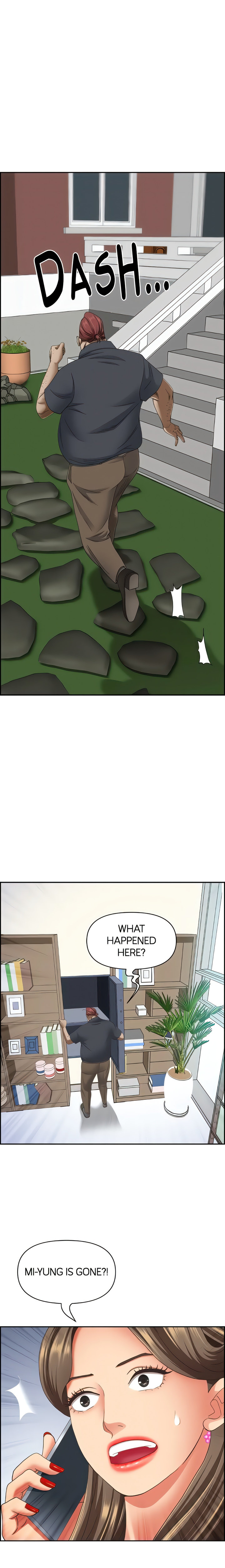 Living With a MILF - Chapter 125 [photo 9] - MangaPorn