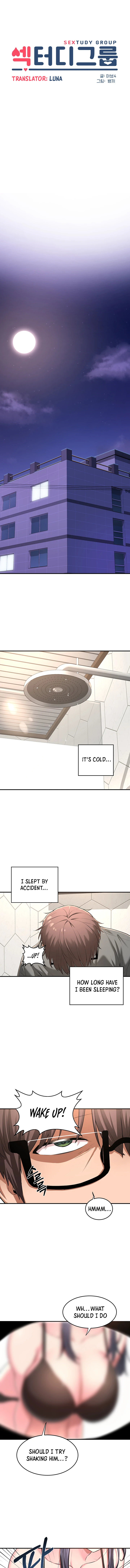 Sextudy Group - Chapter 2 [photo 4] - MangaPorn