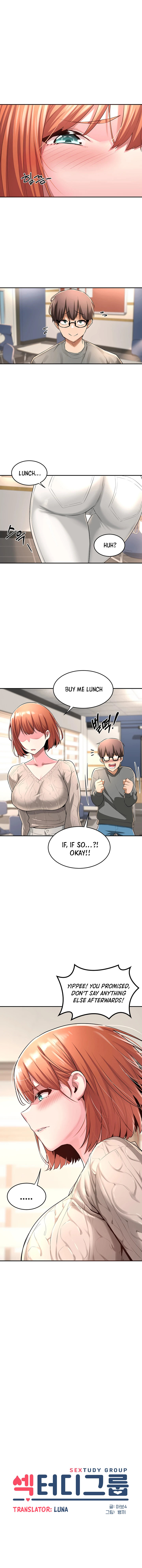 Sextudy Group - Chapter 3 [photo 1] - MangaPorn