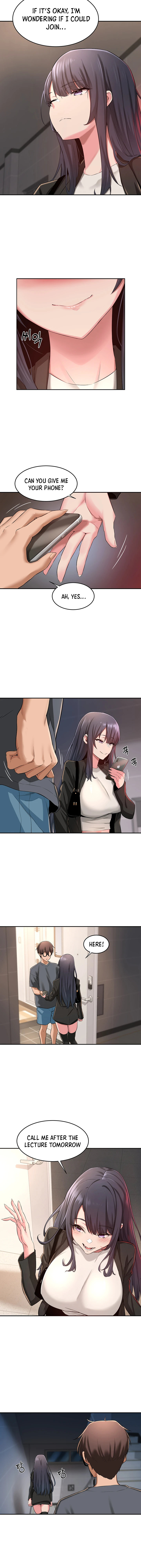 Sextudy Group - Chapter 3 [photo 11] - MangaPorn