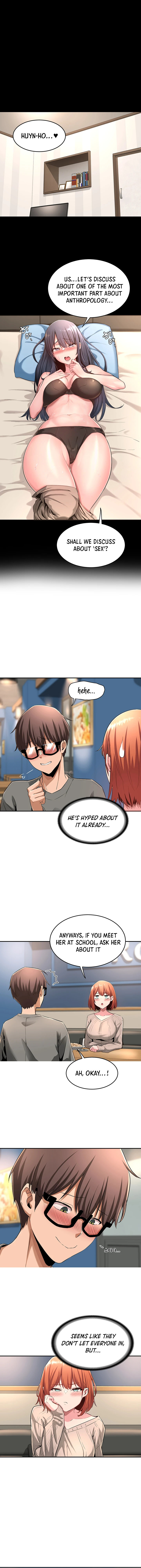 Sextudy Group - Chapter 3 [photo 5] - MangaPorn