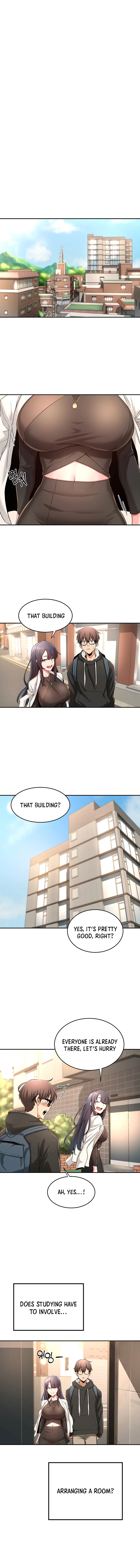 Sextudy Group - Chapter 4 [photo 3] - MangaPorn