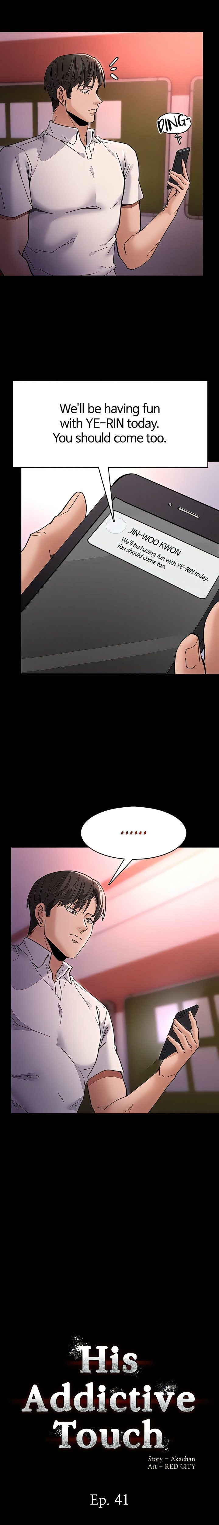 Pervert Diary - Chapter 41 [photo 3] - MangaPorn