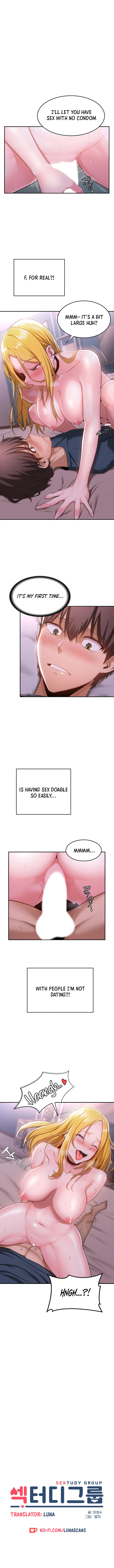 Sextudy Group - Chapter 6 [photo 1] - MangaPorn