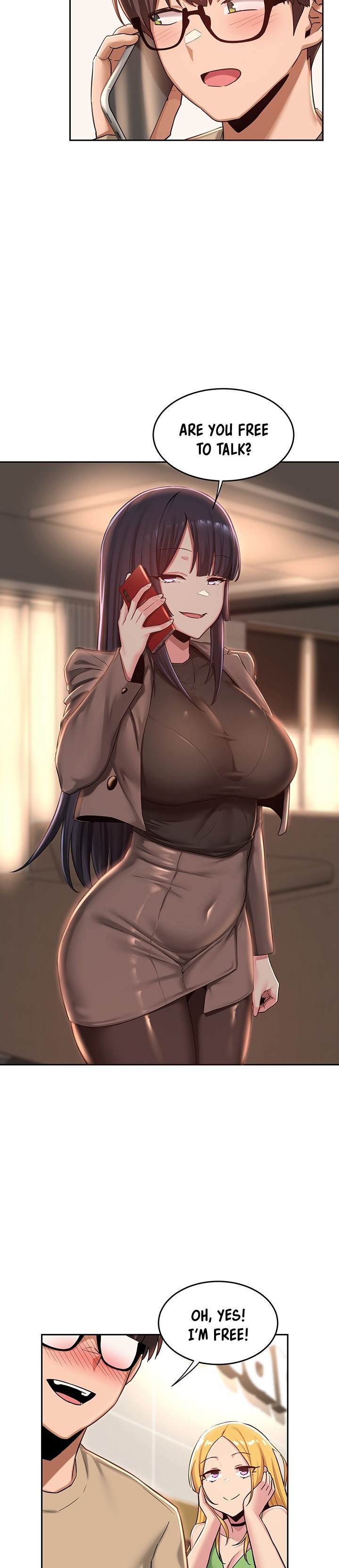 Sextudy Group - Chapter 34 [photo 18] - MangaPorn