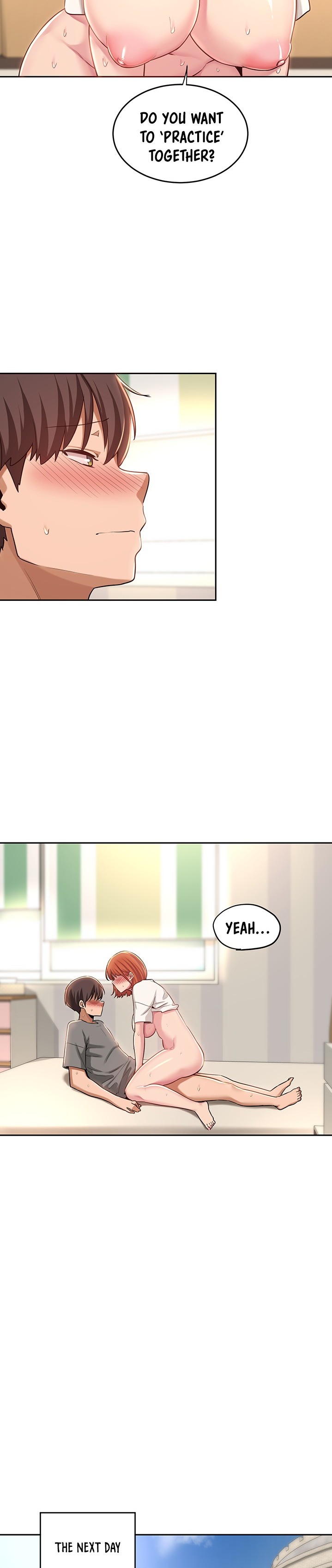 Sextudy Group - Chapter 34 [photo 7] - MangaPorn