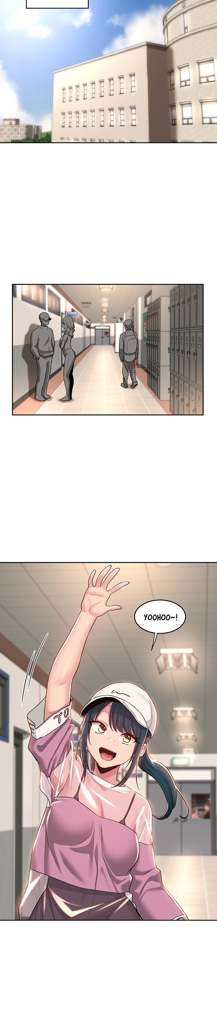 Sextudy Group - Chapter 34 [photo 8] - MangaPorn