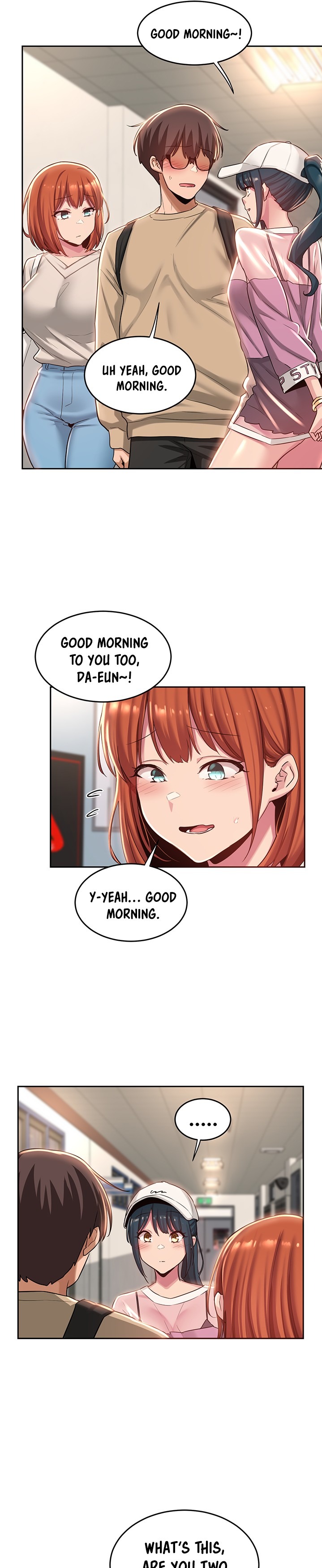 Sextudy Group - Chapter 34 [photo 9] - MangaPorn