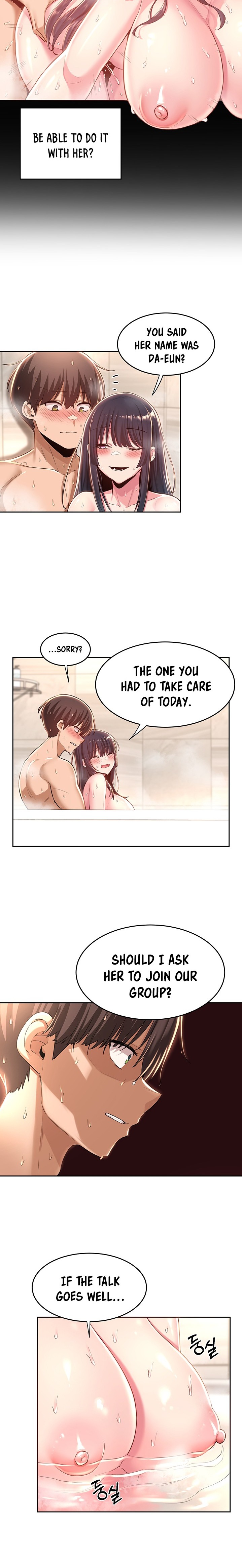 Sextudy Group - Chapter 35 [photo 15] - MangaPorn