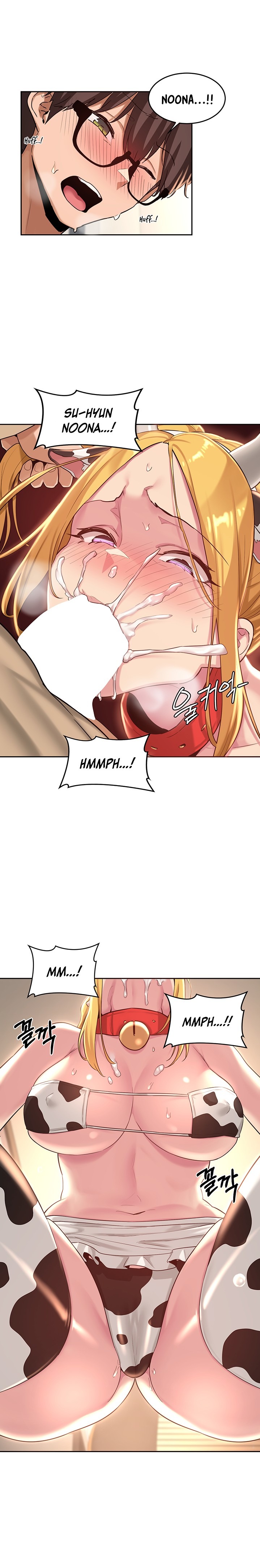 Sextudy Group - Chapter 37 [photo 1] - MangaPorn