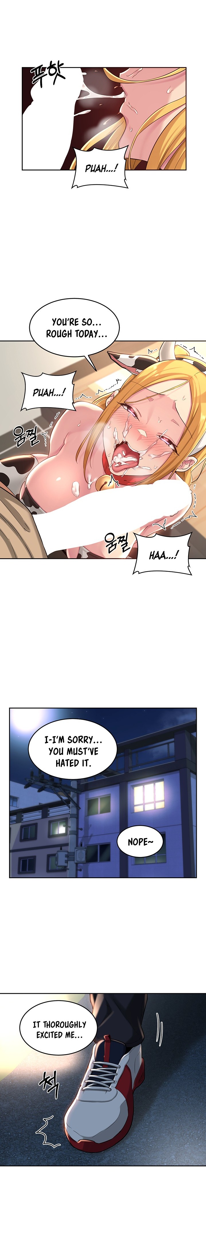 Sextudy Group - Chapter 37 [photo 2] - MangaPorn