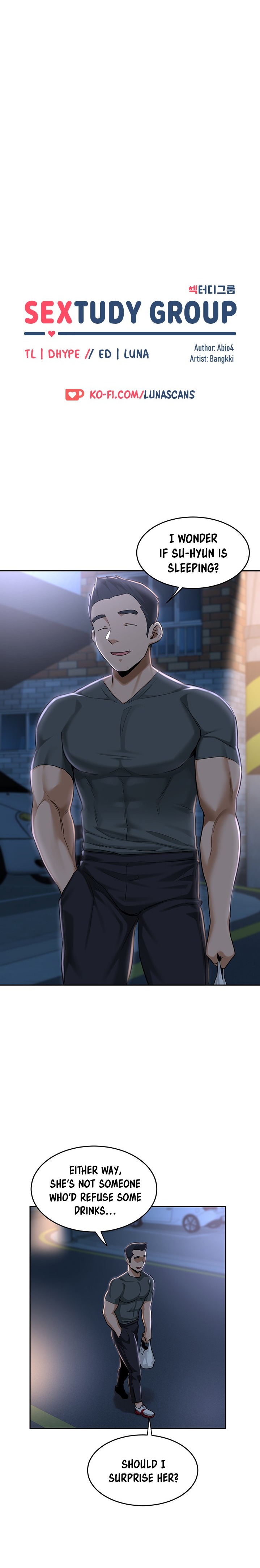 Sextudy Group - Chapter 37 [photo 3] - MangaPorn