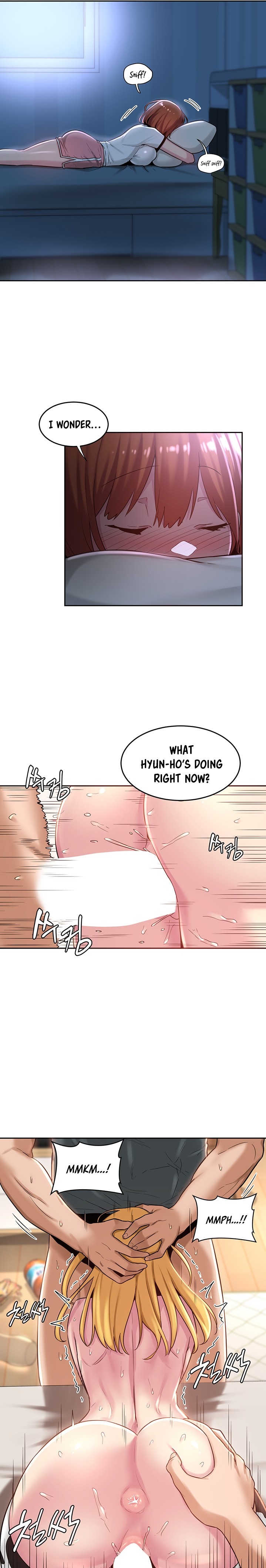 Sextudy Group - Chapter 38 [photo 10] - MangaPorn