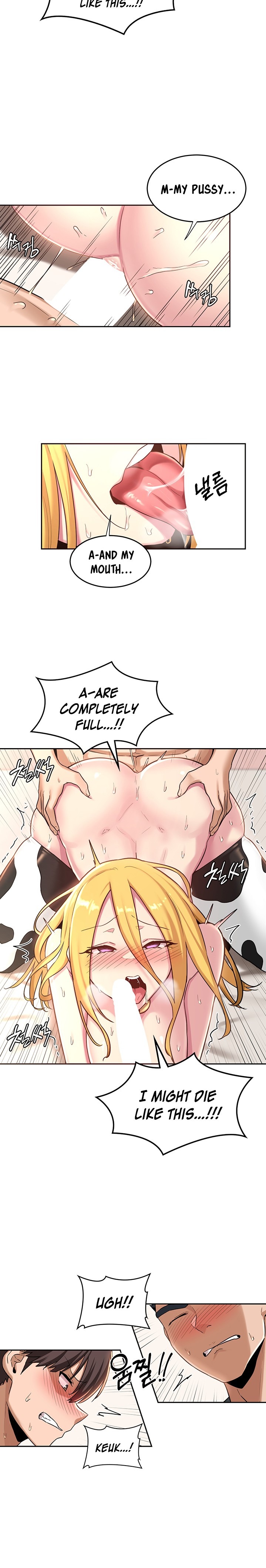 Sextudy Group - Chapter 38 [photo 12] - MangaPorn