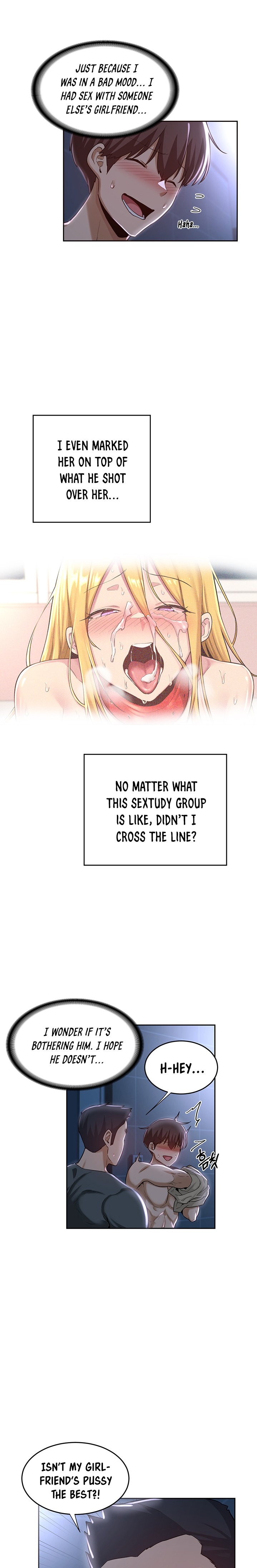 Sextudy Group - Chapter 38 [photo 19] - MangaPorn