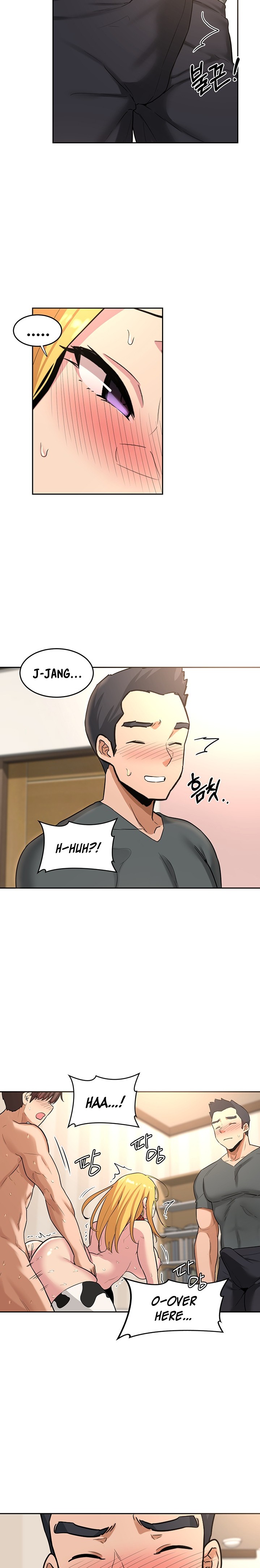 Sextudy Group - Chapter 38 [photo 2] - MangaPorn