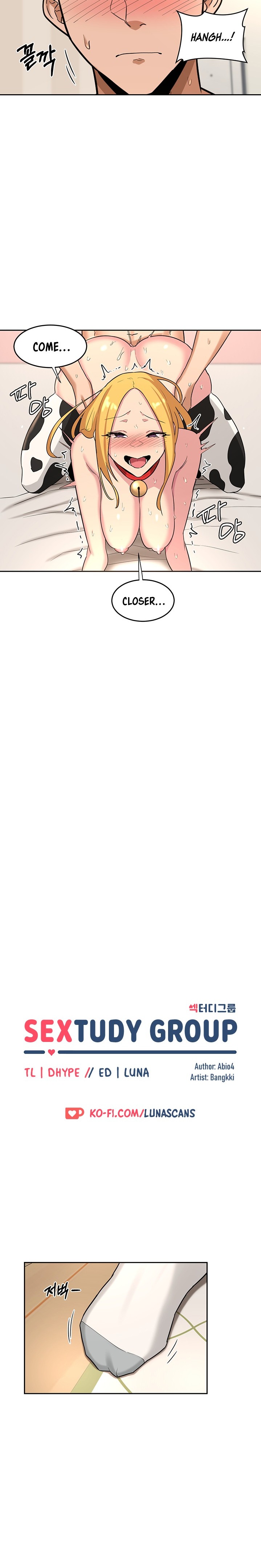 Sextudy Group - Chapter 38 [photo 3] - MangaPorn