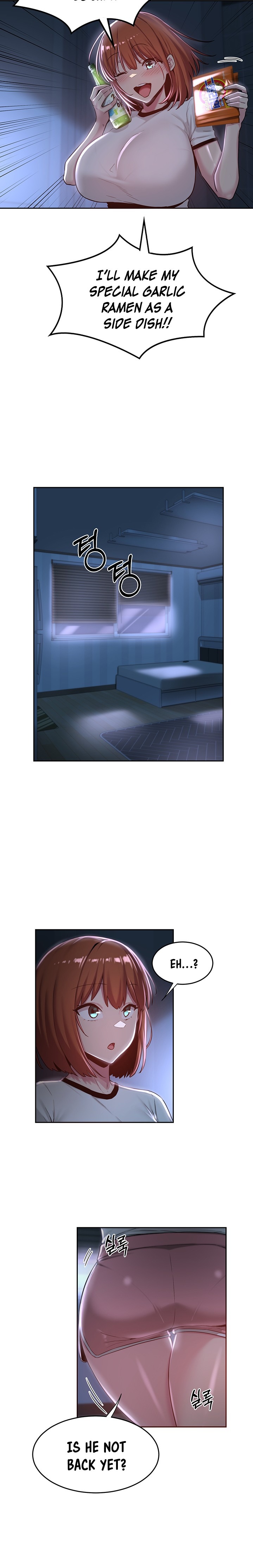 Sextudy Group - Chapter 38 [photo 8] - MangaPorn