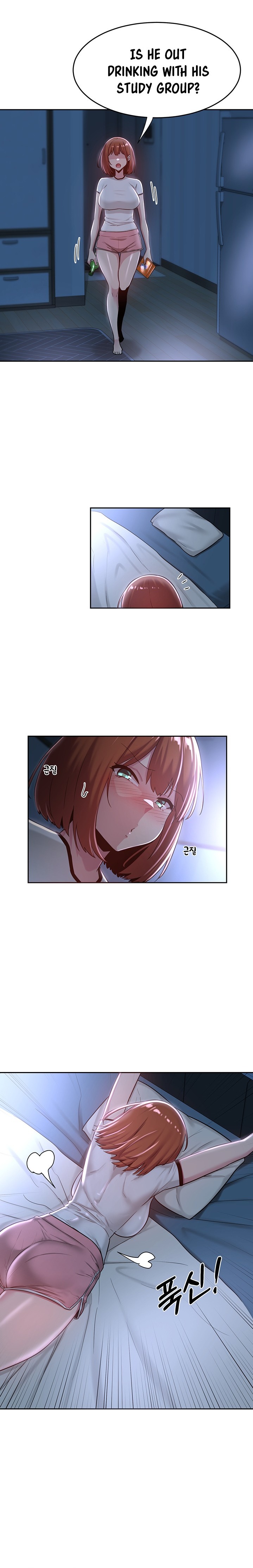 Sextudy Group - Chapter 38 [photo 9] - MangaPorn