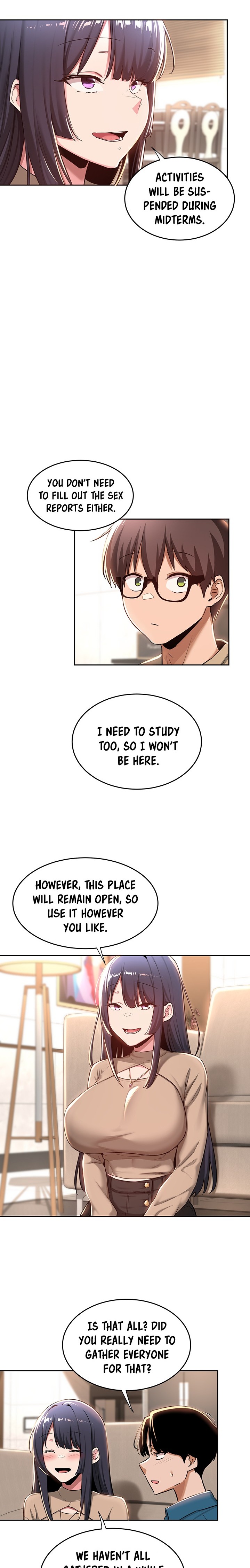 Sextudy Group - Chapter 39 [photo 11] - MangaPorn