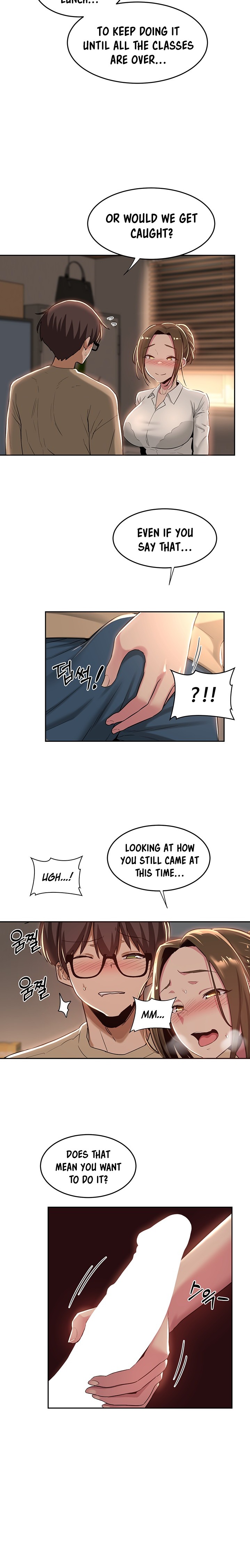 Sextudy Group - Chapter 39 [photo 18] - MangaPorn