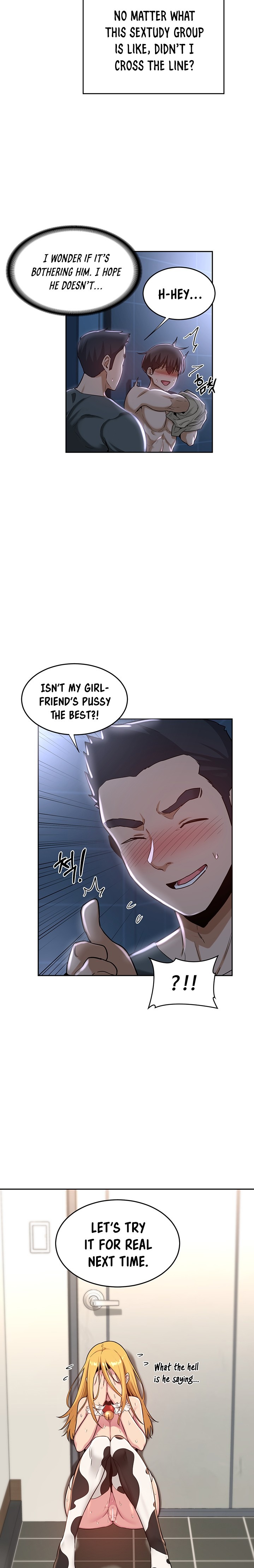 Sextudy Group - Chapter 39 [photo 2] - MangaPorn