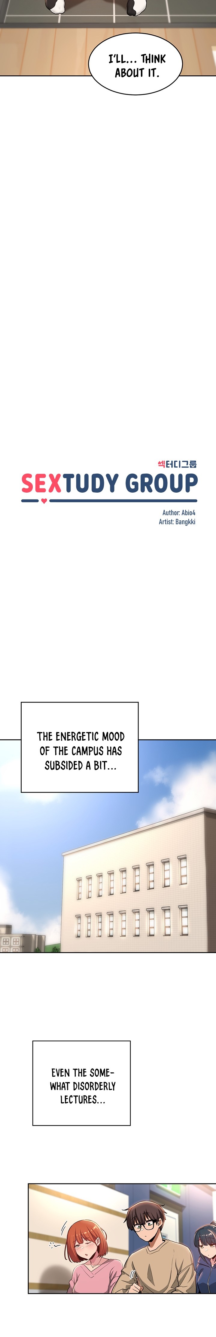 Sextudy Group - Chapter 39 [photo 3] - MangaPorn