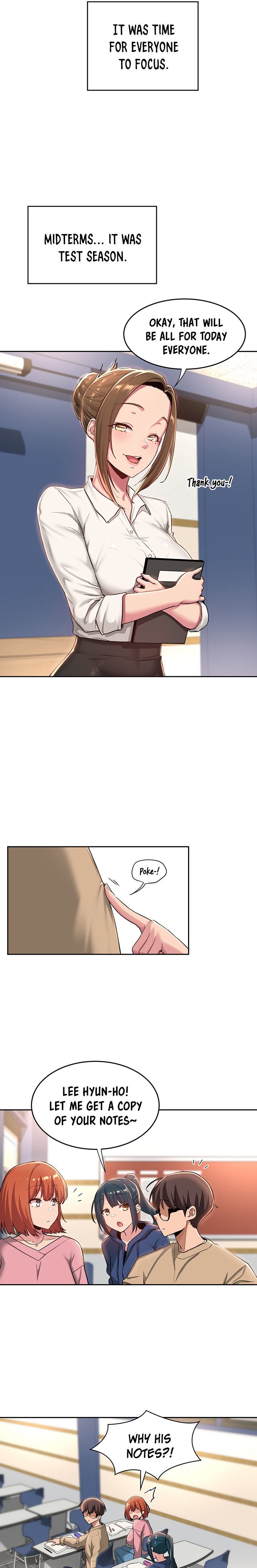 Sextudy Group - Chapter 39 [photo 4] - MangaPorn