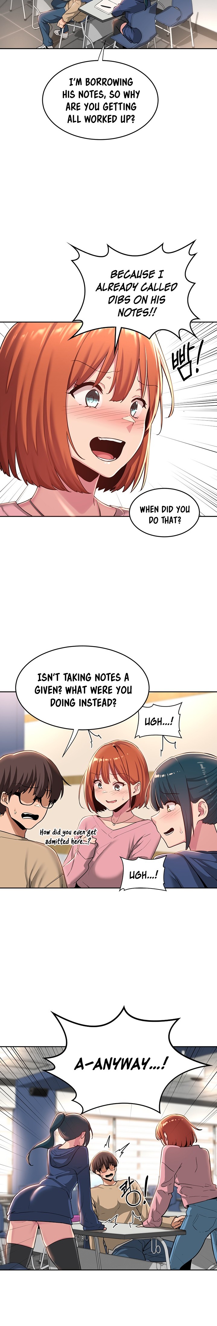 Sextudy Group - Chapter 39 [photo 5] - MangaPorn