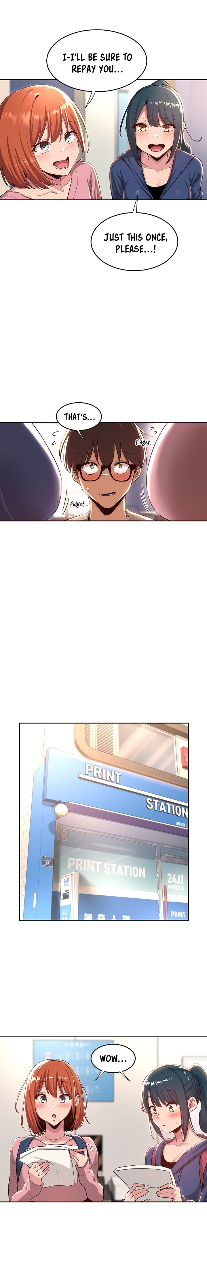 Sextudy Group - Chapter 39 [photo 6] - MangaPorn