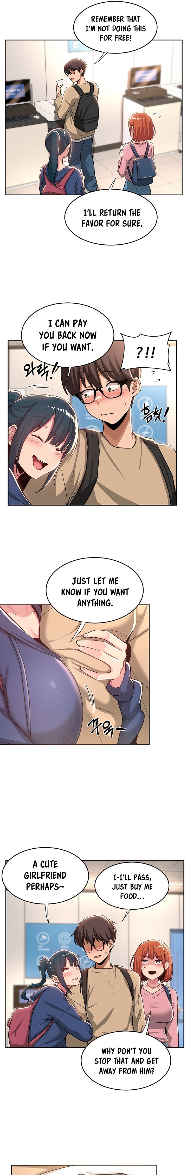 Sextudy Group - Chapter 39 [photo 7] - MangaPorn