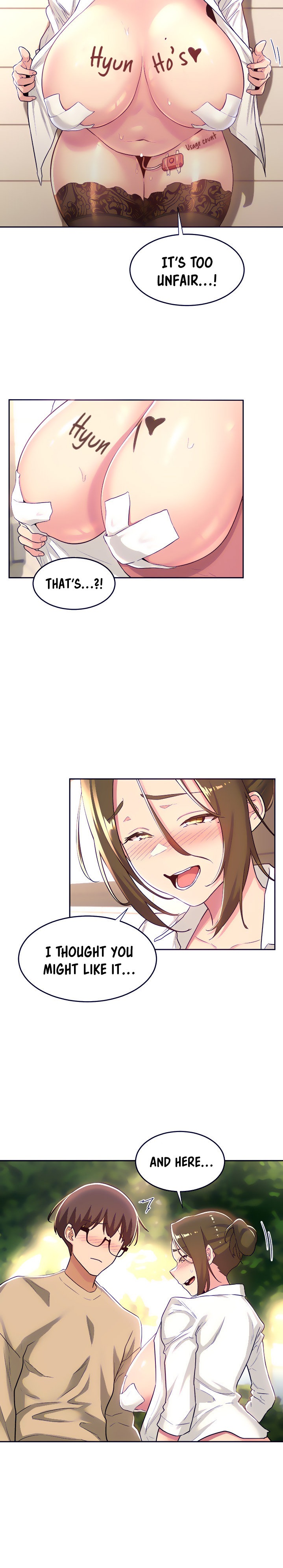 Sextudy Group - Chapter 41 [photo 11] - MangaPorn