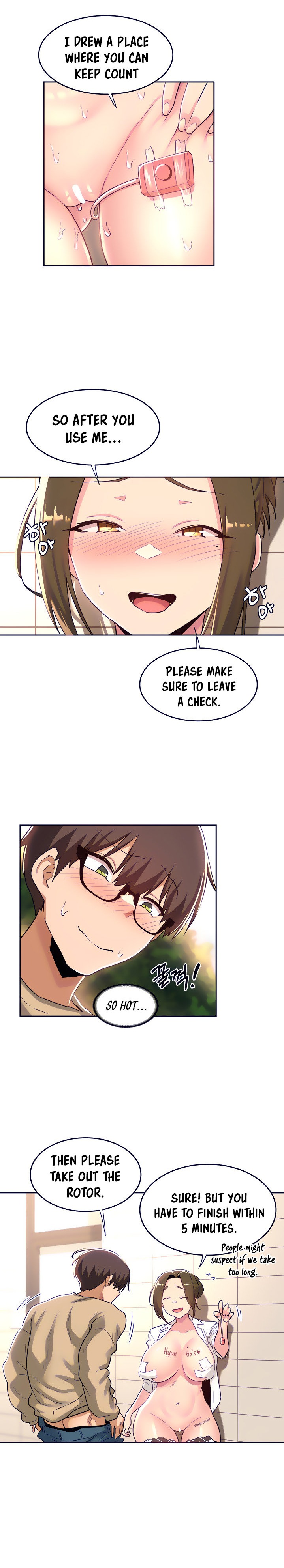 Sextudy Group - Chapter 41 [photo 12] - MangaPorn