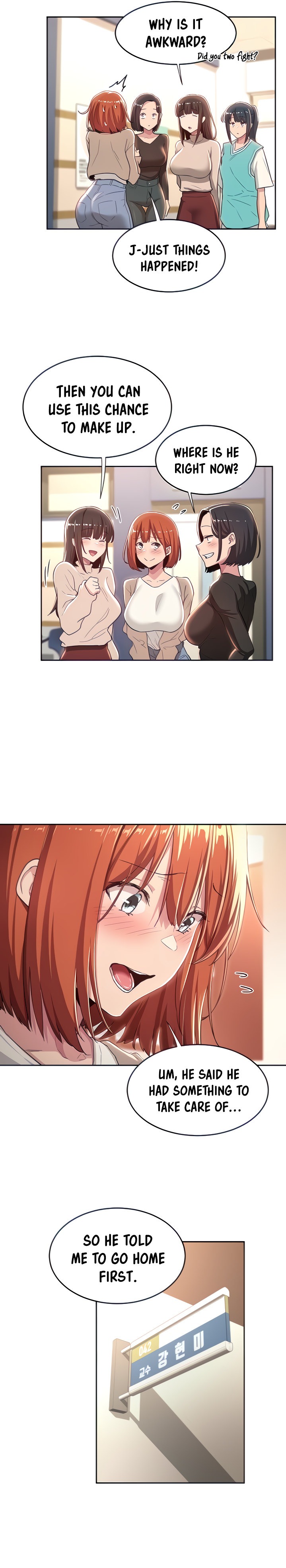 Sextudy Group - Chapter 42 [photo 7] - MangaPorn