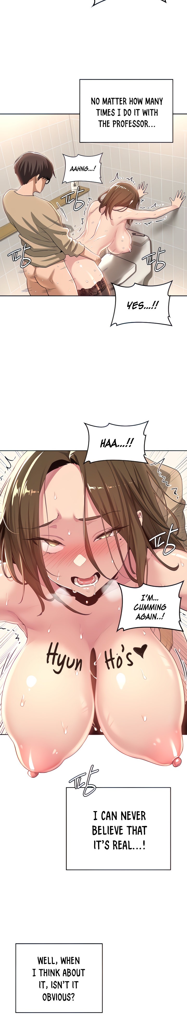 Sextudy Group - Chapter 42 [photo 9] - MangaPorn