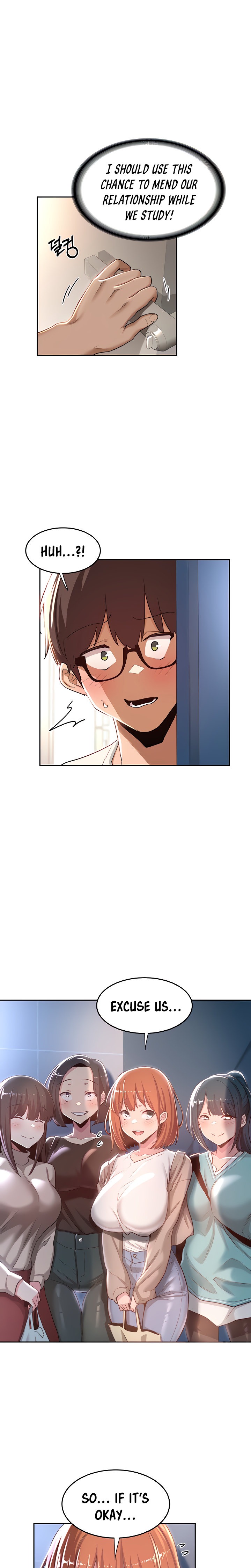 Sextudy Group - Chapter 43 [photo 1] - MangaPorn