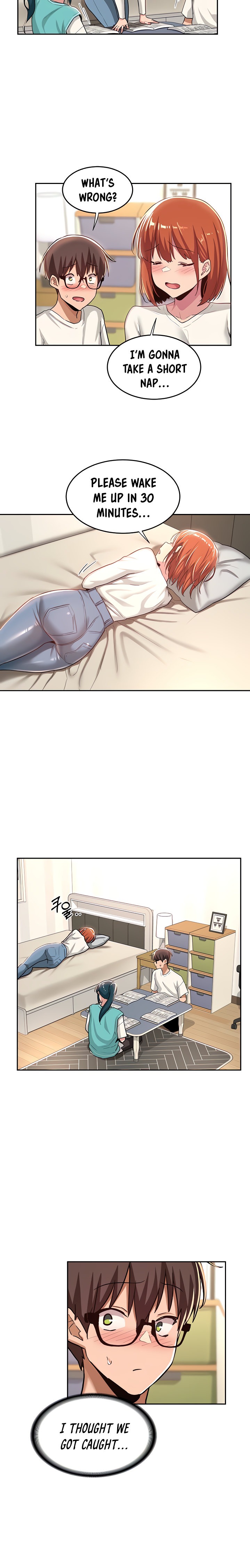 Sextudy Group - Chapter 43 [photo 18] - MangaPorn