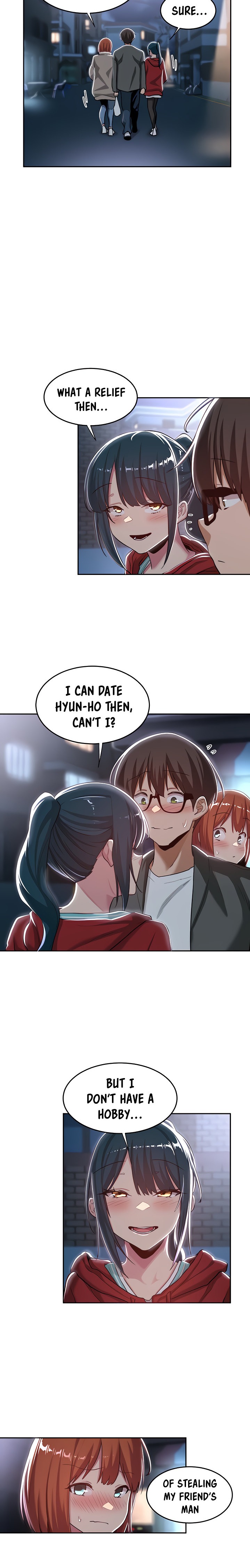 Sextudy Group - Chapter 43 [photo 8] - MangaPorn