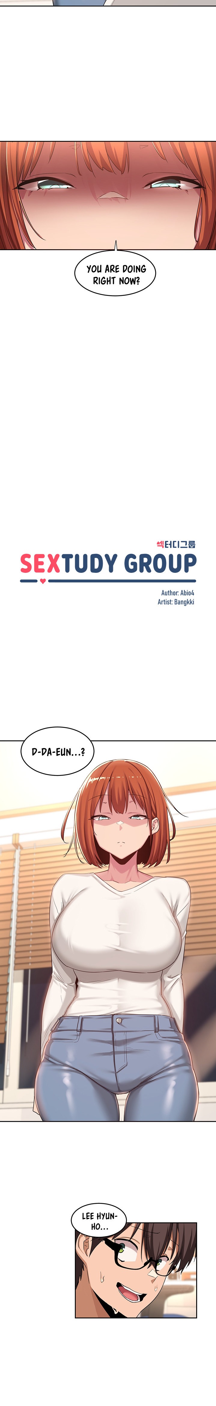 Sextudy Group - Chapter 45 [photo 2] - MangaPorn