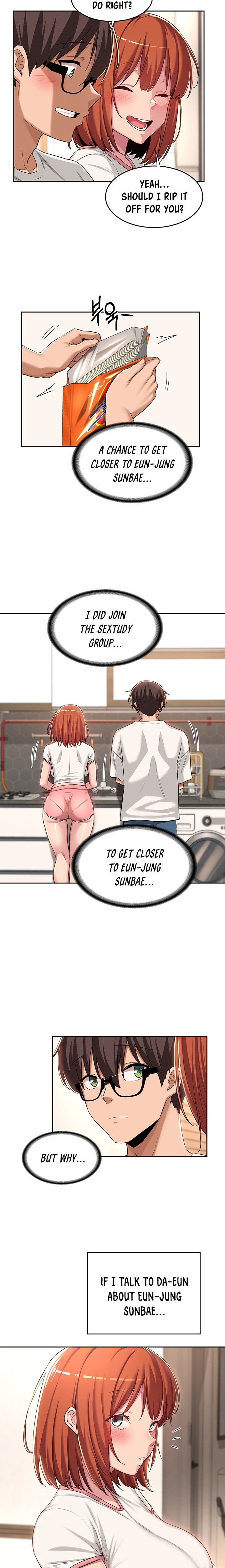 Sextudy Group - Chapter 47 [photo 14] - MangaPorn