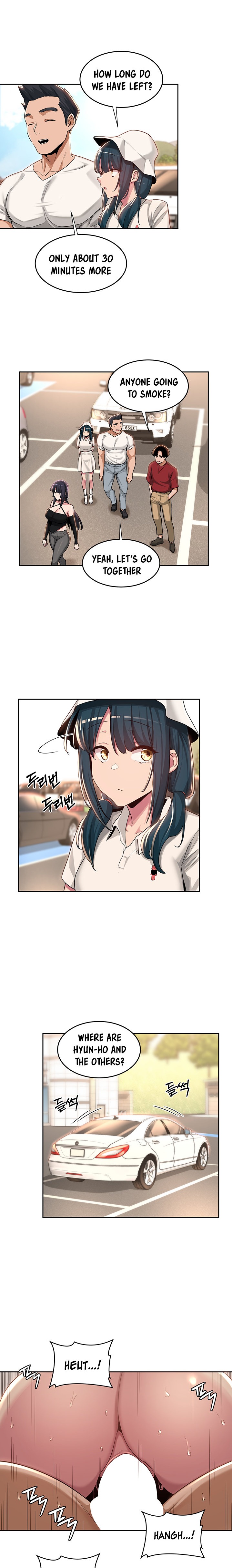 Sextudy Group - Chapter 47 [photo 17] - MangaPorn