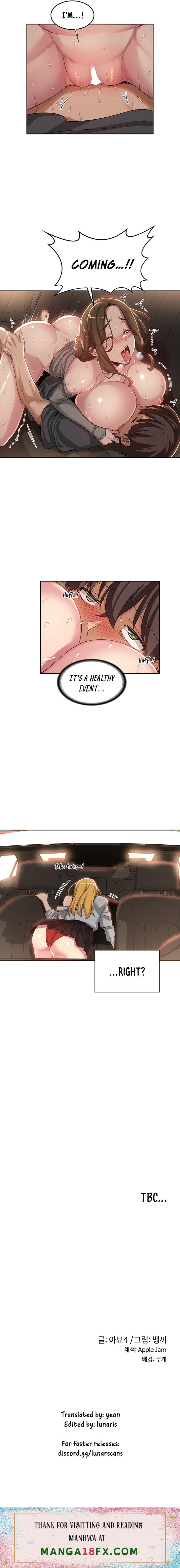 Sextudy Group - Chapter 47 [photo 19] - MangaPorn